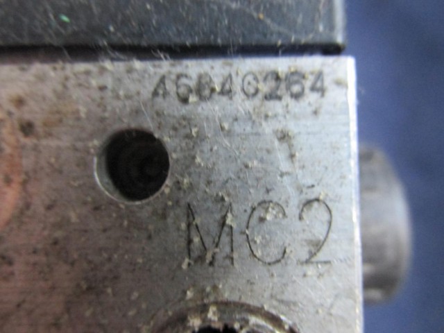 Alfa Romeo 147  abs egység 46840264 , 0265222028