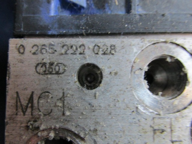 Alfa Romeo 147  abs egység 46840264 , 0265222028