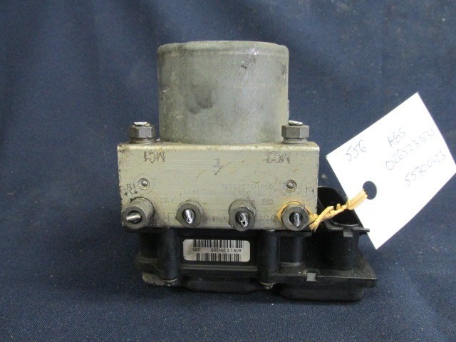 Fiat Grande Punto abs egység 55700423 , 0265231535