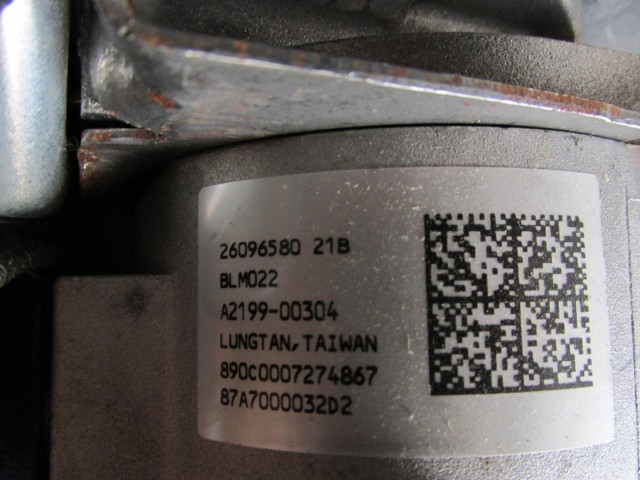 Fiat Panda II. elektromos kormány szervó 51934011