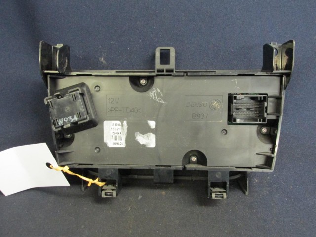 Alfa Romeo MiTo digit klímás fűtéskapcsoló 156088743