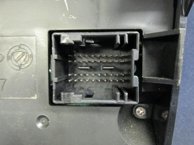 Alfa Romeo MiTo digit klímás fűtéskapcsoló 156088743