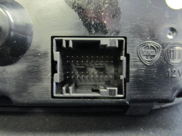 Alfa Romeo Giulietta nanuál  fűtéskapcsoló 156099235