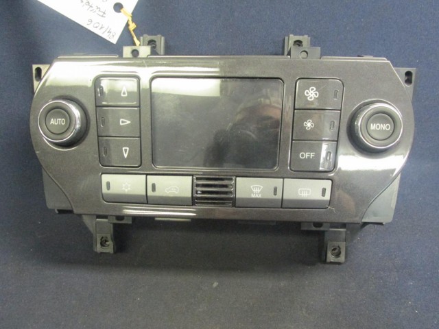 Fiat Bravo 2007-2014 digitklímás fűtéskapcsoló, tekerő gombok ragadnak  735482711