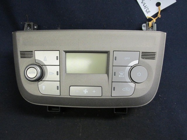 Fiat Linea digit fűtéskapcsoló 735485048