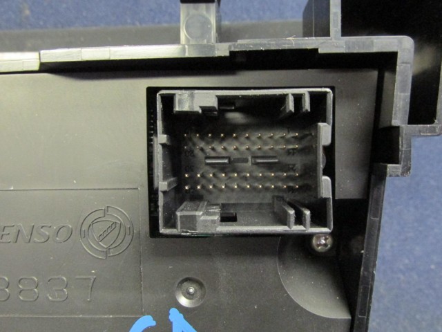 Fiat Linea digit fűtéskapcsoló 735485048