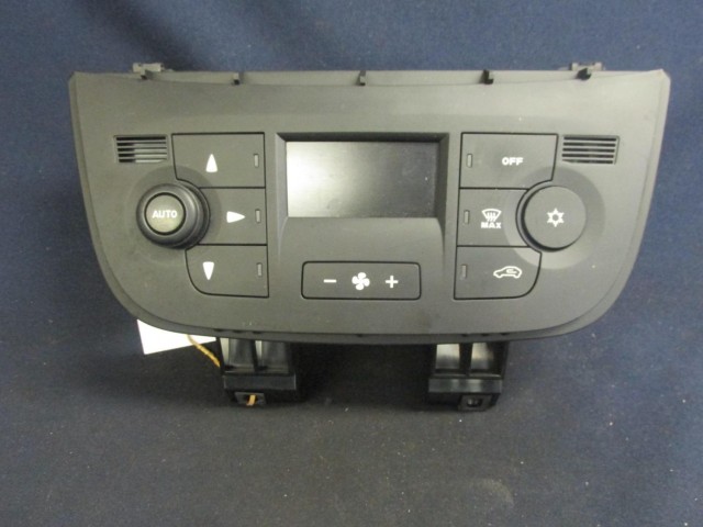 Fiat Doblo 2009-2023 digit klímás fűtéskapcsoló 735498549