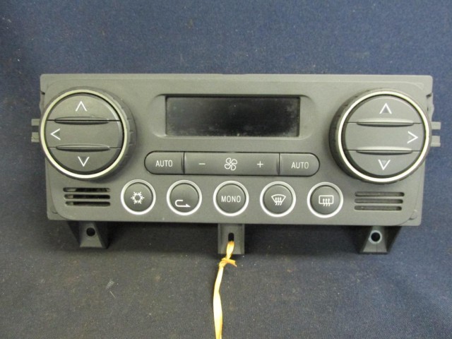 Alfa Romeo 159 fűtéskapcsoló 156054784