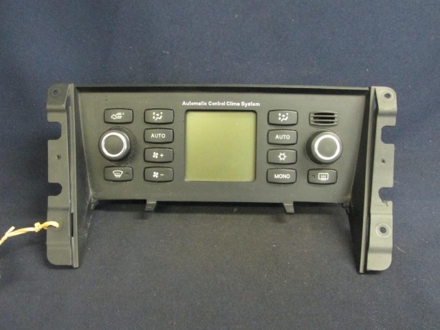 Fiat Croma 2005-2010 digit fűtéskapcsoló 735417396