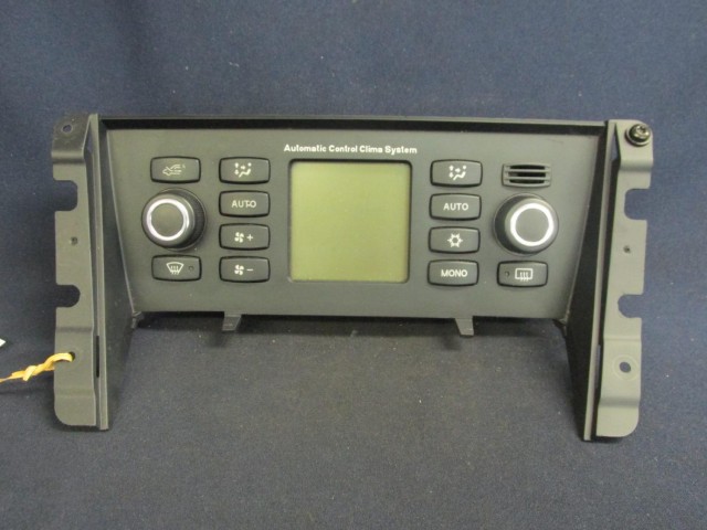 Fiat Croma 2005-2010 digit fűtéskapcsoló 735425889