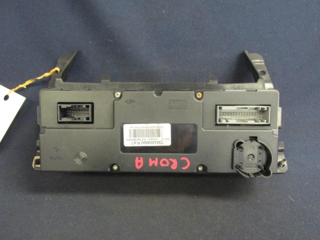 Fiat Croma 2005-2010 digit fűtéskapcsoló 735425889