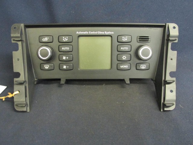 Fiat Croma 2005-2010 digit fűtéskapcsoló 735431952