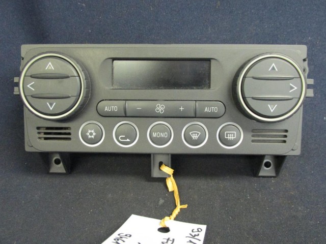 Alfa Romeo Brera, Spider 156077812 számú fűtéskapcsoló