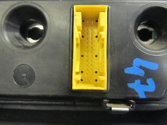 Alfa Romeo 147  manuális fűtéskapcsoló 735294461