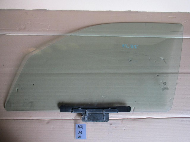 Alfa Romeo 146 bal első,lejáró, zöld színű üveg 