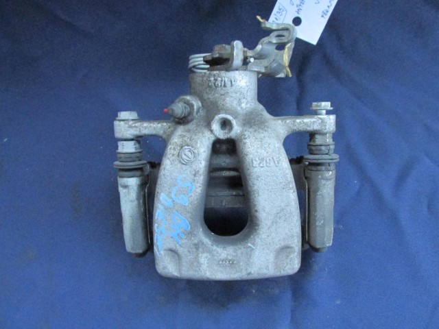 Alfa Romeo 159, Brera, Spider jobb hátsó, hűtott tárcsás féknyereg