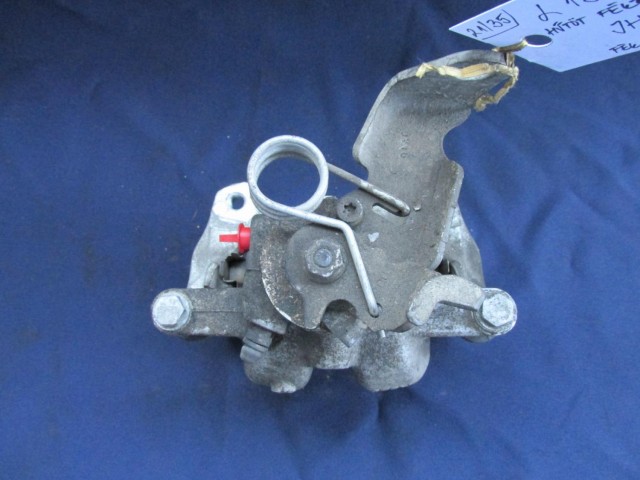 Alfa Romeo 159, Brera, Spider jobb hátsó, hűtott tárcsás féknyereg