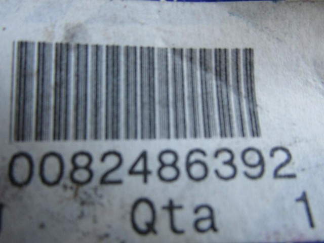 Fiat Doblo, Stilo, Punto II-III. , Seicento, Brava, Bravo gyári új,  nem klímás fűtés kapcsoló 82486392