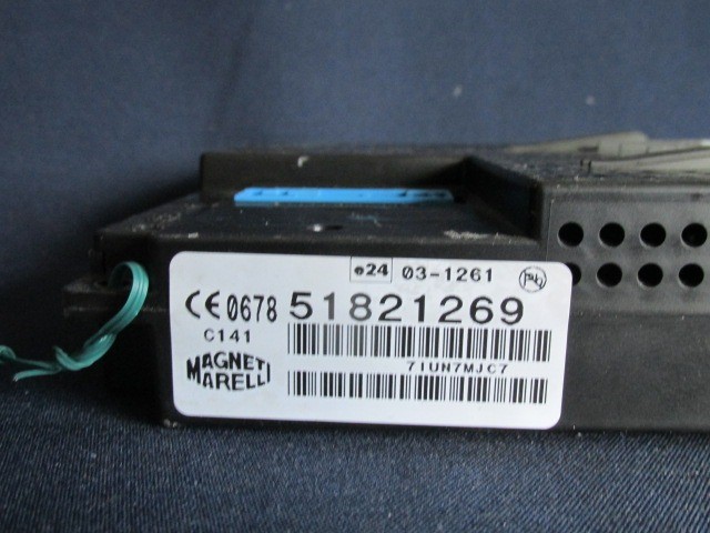 Fiat Linea Blue&Me 51821269