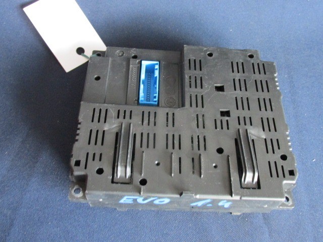 Fiat Punto Evo  blue&me 51861167