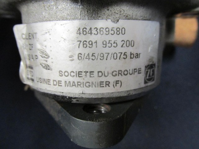 Fiat, Lancia kormányszervó szivattyú 46436958