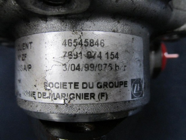 Fiat Bravo, Brava, Marea 1,9 Td kormányszervó szivattyú 46545846