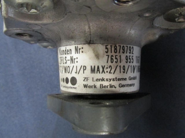Alfa Romeo 159, Brera, Spider kormányszervó szivattyú 51879792