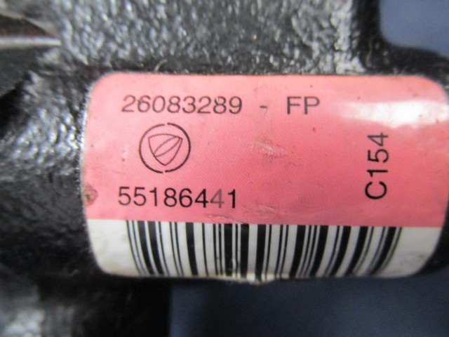 Fiat Linea 55186441 számú kormányszervó szivattyú