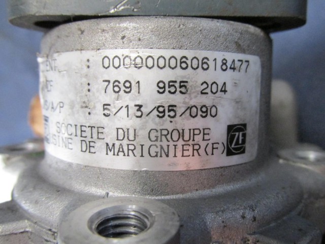 Alfa Romeo 145, 146, 155, 166, Gtv, Spider kormányszervó szivattyú 60618477