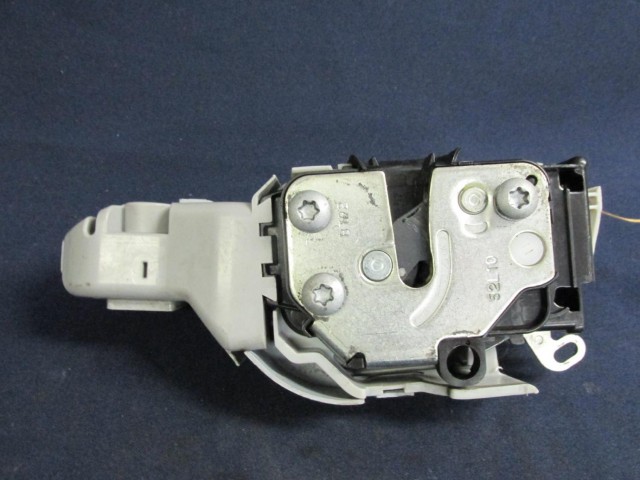 Fiat Bravo 2007-2014 bal első ajtó zár 51827956