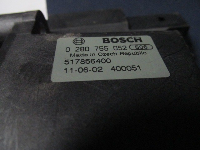 Fiat Stilo gázpedál 51785640