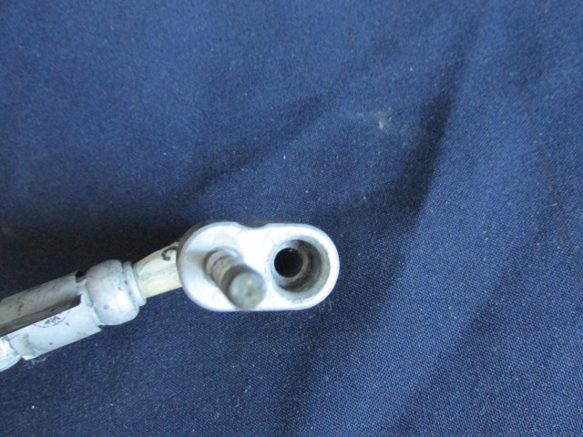 Lancia Ypsilon 2003-2011 1,3 16v Diesel klímacső 51802171