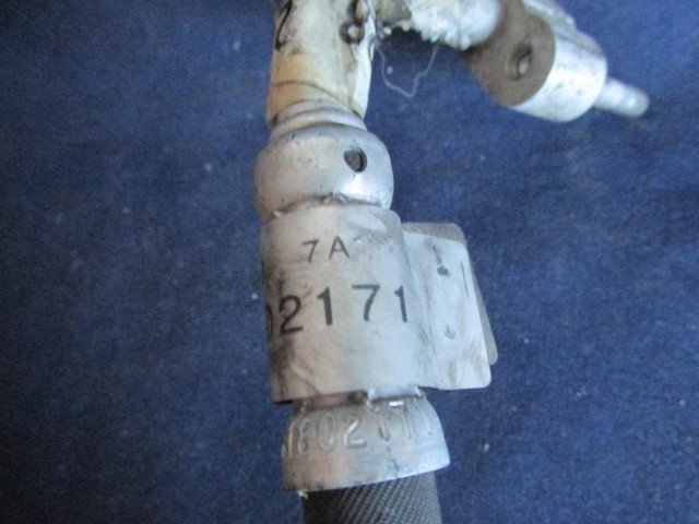 Lancia Ypsilon 2003-2011 1,3 16v Diesel klímacső 51802171