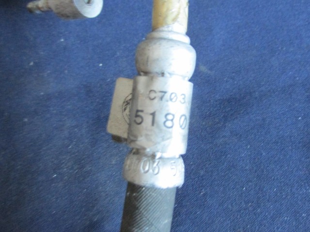 Lancia Ypsilon 2003-2011 1,3 16v Diesel klímacső 51802171