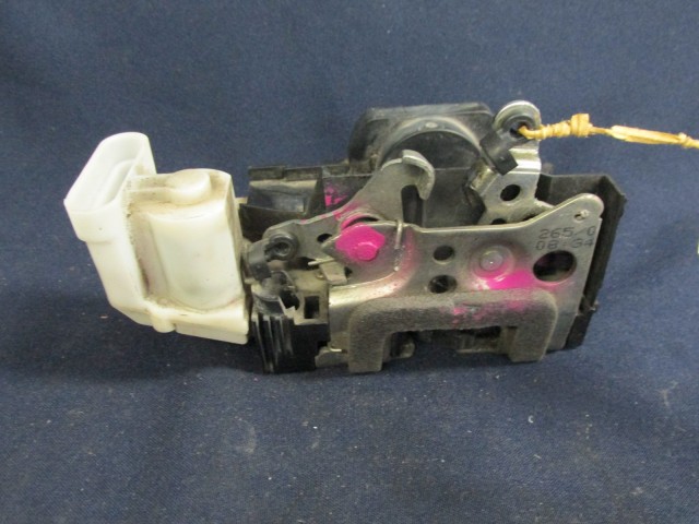 Fiat Punto II. III. 3 ajtós jobb első ajtó zár 46536070