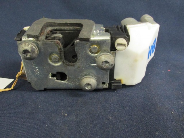 Fiat Punto II. III. 5 ajtós bal hátsó ajtó zár 46536068
