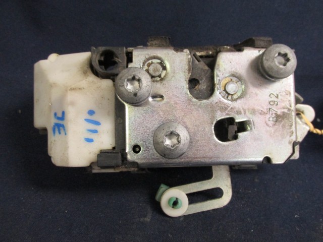 Fiat Punto II. III. 5 ajtós jobb első ajtó zár 46536065