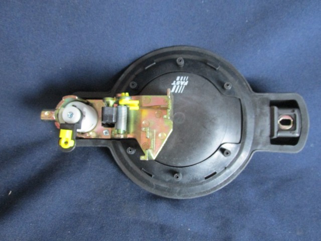 Fiat Doblo 2000-2009 utángyártott új, jobb oldali toló ajtó külső kilincs