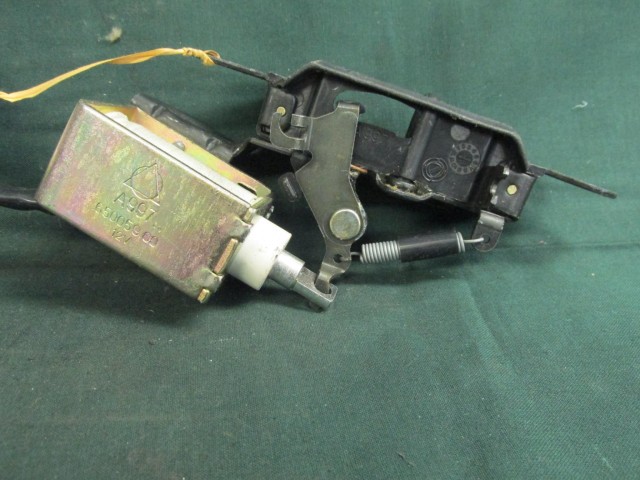 Alfa Romeo 156 FL  csomagtér ajtó zár