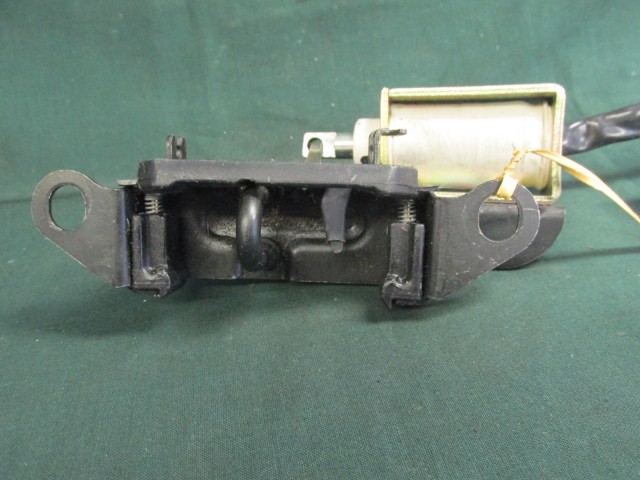 Alfa Romeo 156 FL  csomagtér ajtó zár