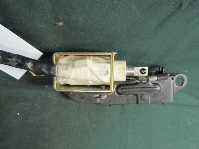 Alfa Romeo 156 FL  csomagtér ajtó zár