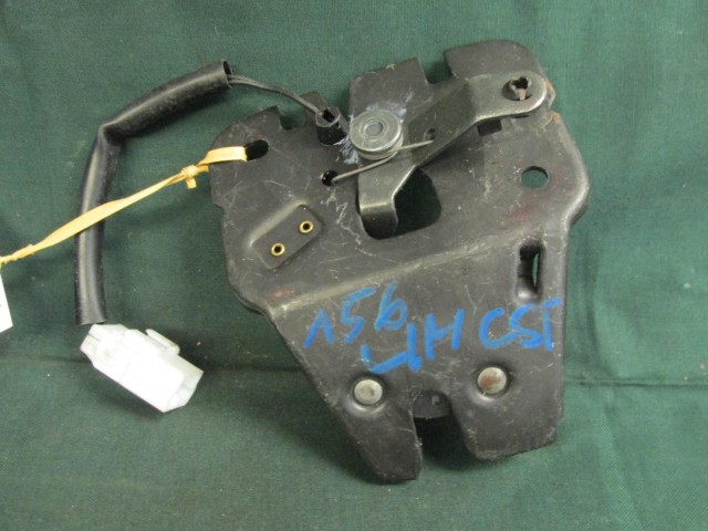 Alfa Romeo 156 limusin csomagtér ajtó zár 