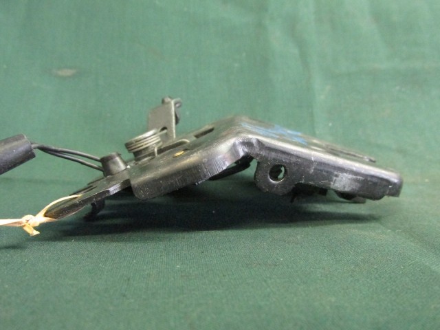 Alfa Romeo 156 limusin csomagtér ajtó zár 