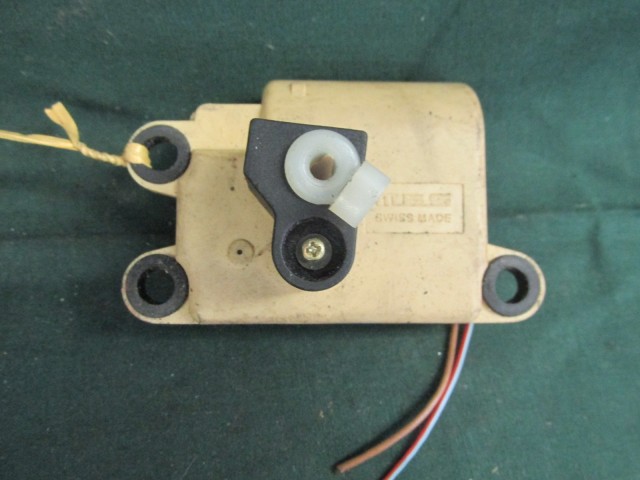 Fiat Marea csomagtér ajtó centrálzár motor