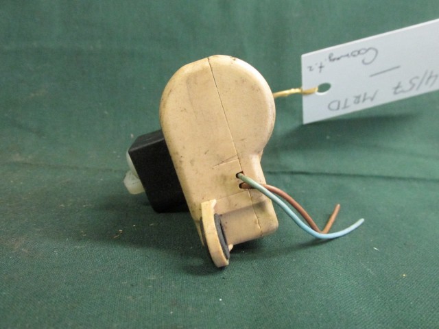 Fiat Marea csomagtér ajtó centrálzár motor