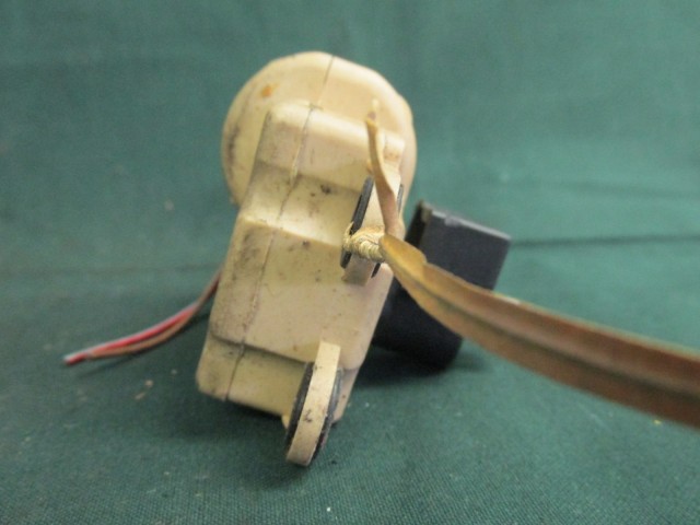 Fiat Marea csomagtér ajtó centrálzár motor