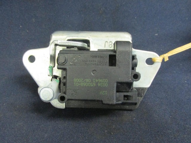 Fiat Panda csomagtér ajtó zár