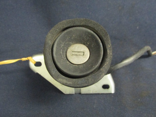 Fiat Punto III. csomagtér ajtó zár