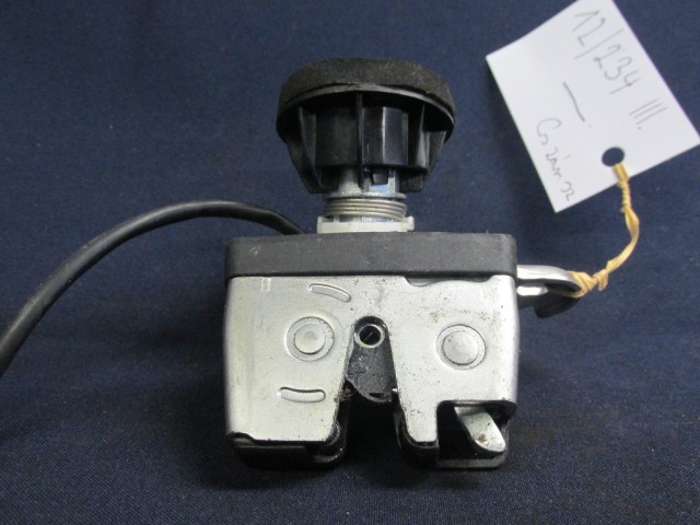 Fiat Punto III. csomagtér ajtó zár