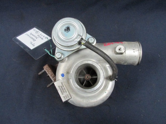 Fiat Ducato 504340178 számú turbó 